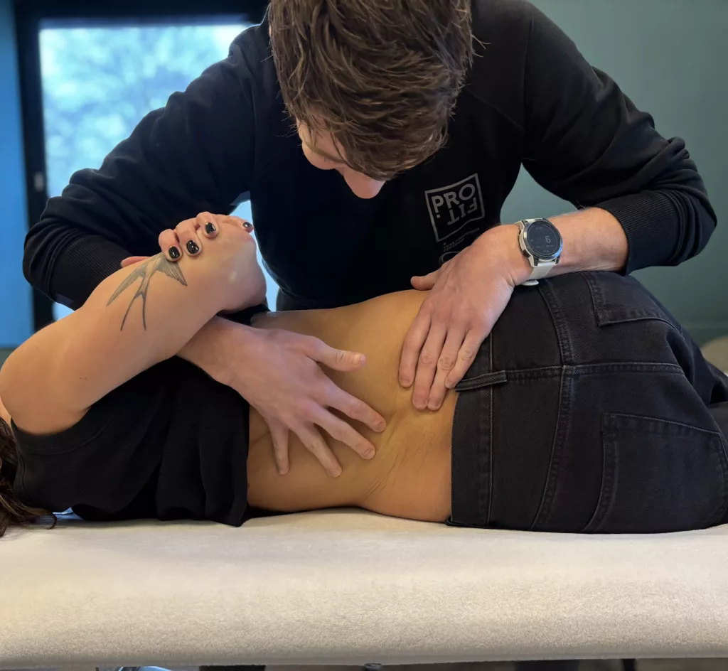 MANUEEL THERAPIE Profit